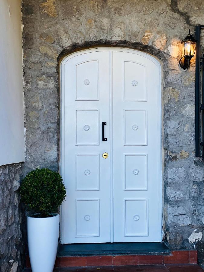 Villa Seaview Península Sorrentina Exterior foto